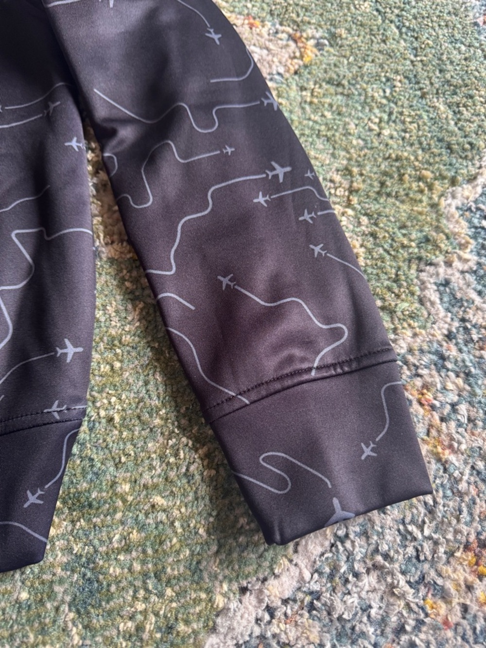 BASEBALL LIFESTYLE 101 DREAM CHASER YL SWEATSHIRT HOODIE…NWT - Picture 4 of 5